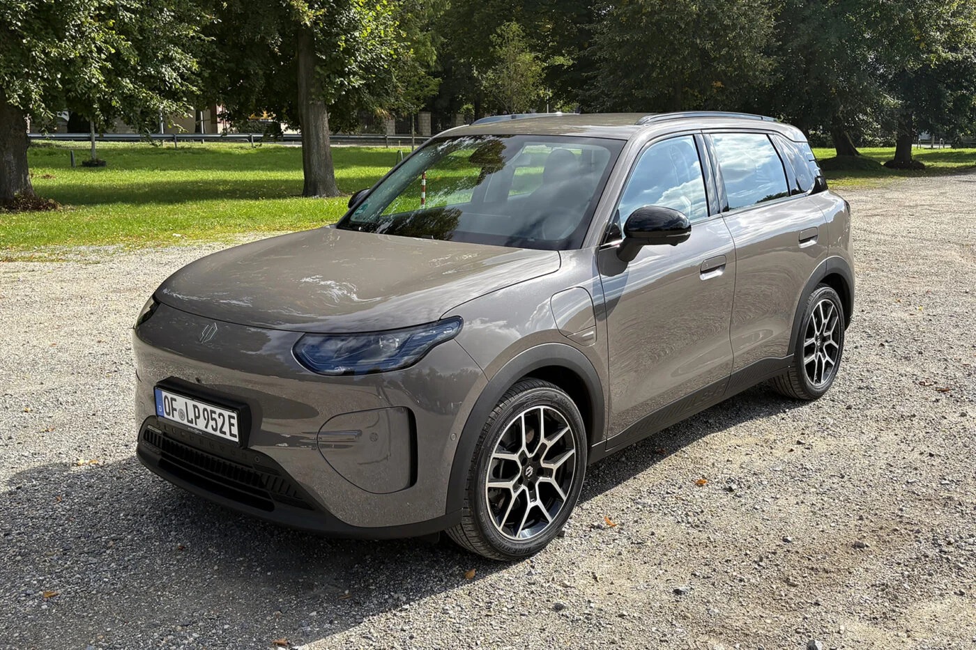 Leapmotor B03X: Το νέο ηλεκτρικό SUV που ποντάρει στους χώρους και την τιμή