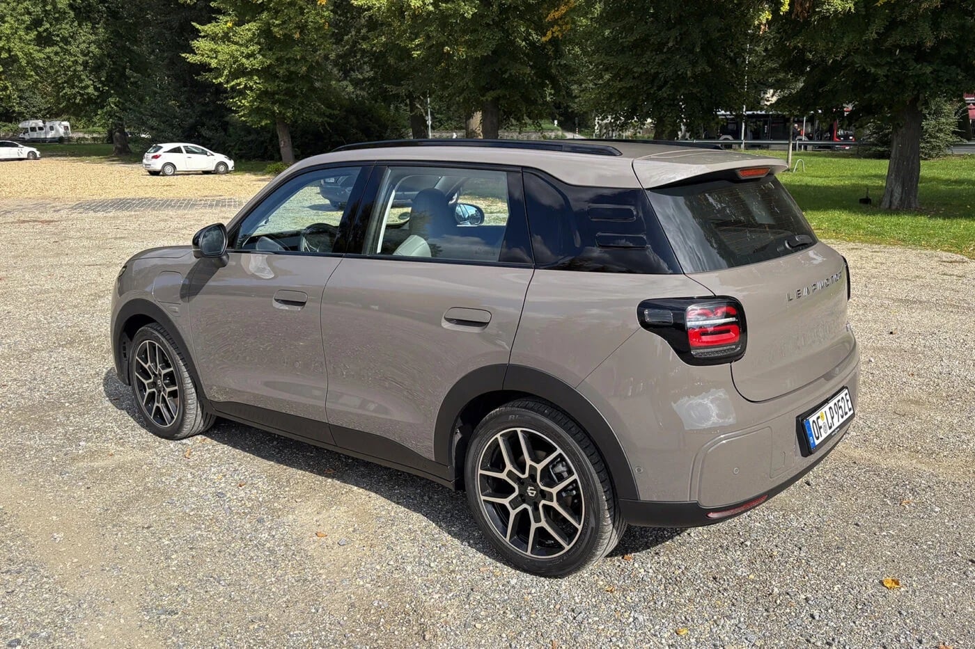 Leapmotor B03X: Το νέο ηλεκτρικό SUV που ποντάρει στους χώρους και την τιμή