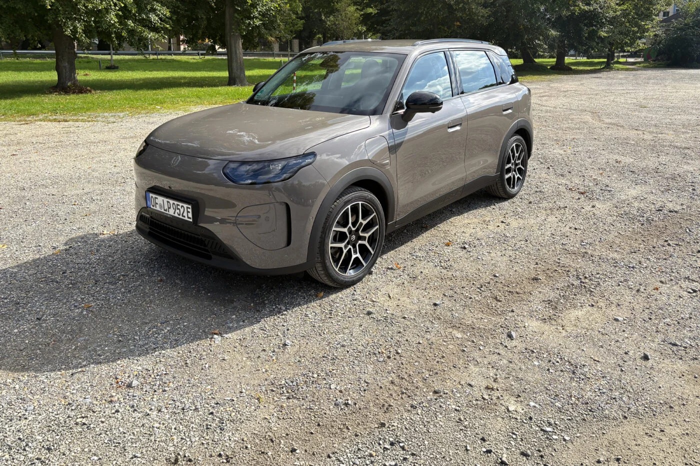 Leapmotor B03X: Το νέο ηλεκτρικό SUV που ποντάρει στους χώρους και την τιμή