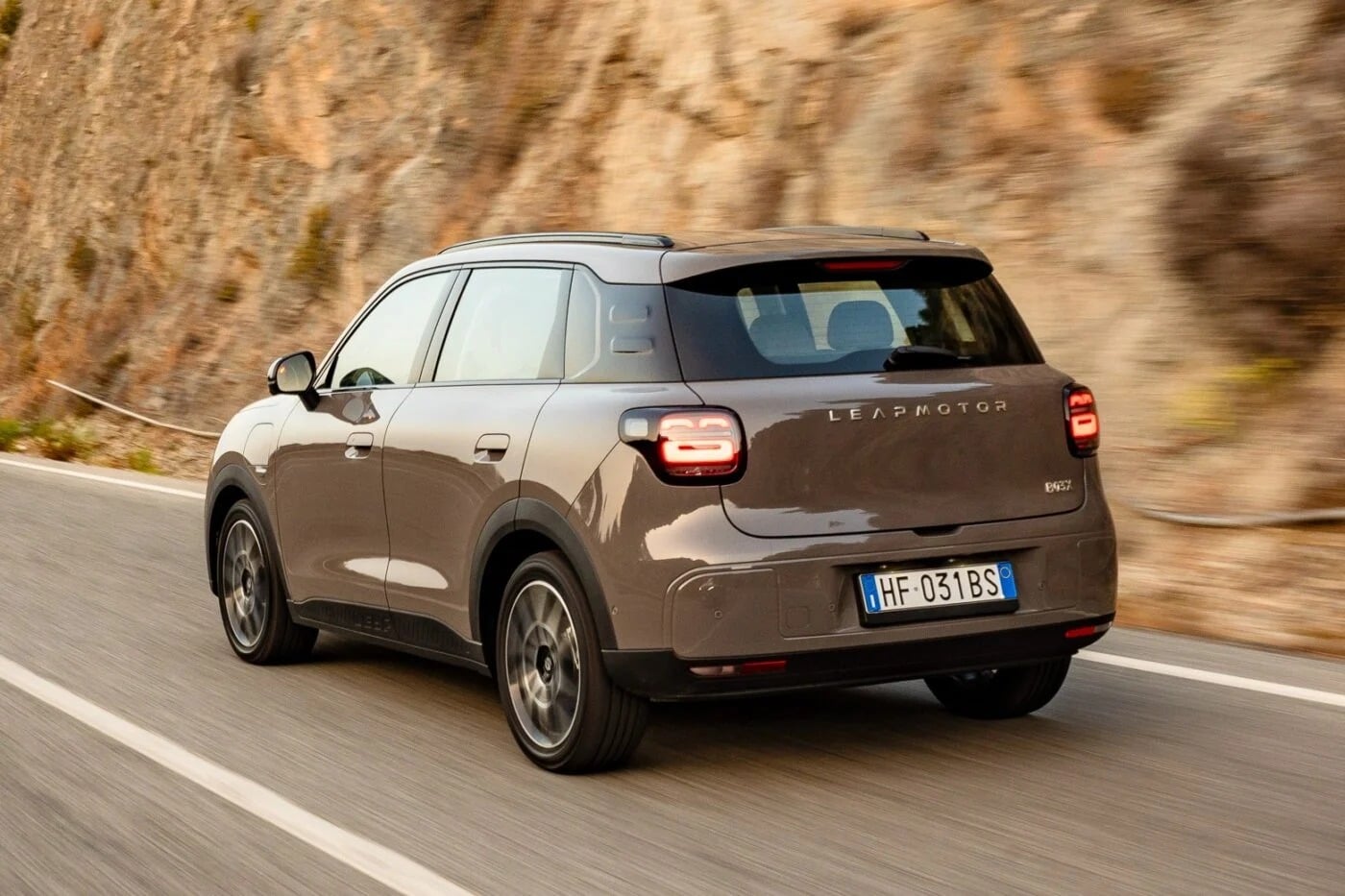 Leapmotor B03X: Το νέο ηλεκτρικό SUV που ποντάρει στους χώρους και την τιμή