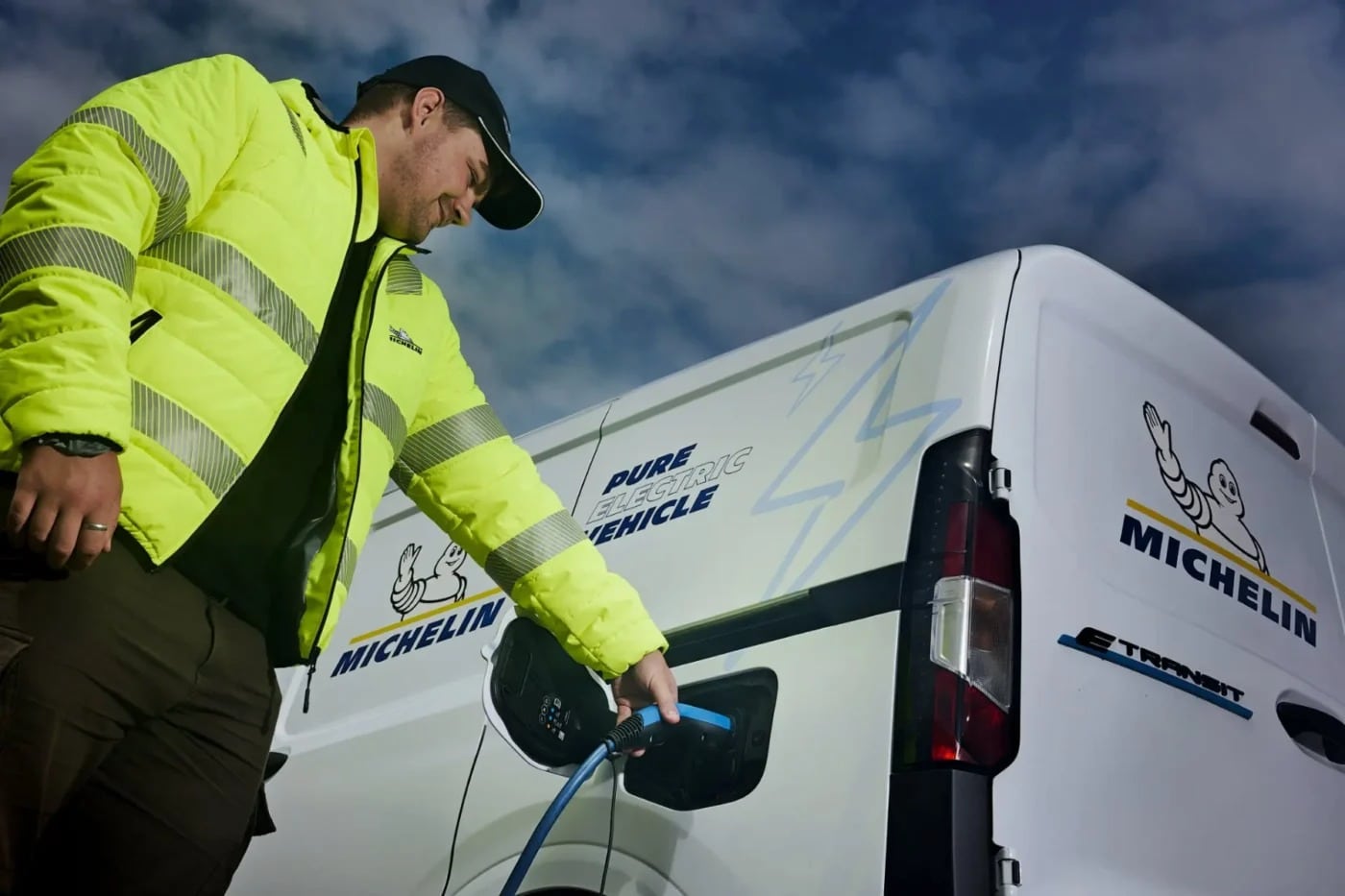 Michelin EV Charge: Κάρτα φόρτισης με 1,2 εκατ. σημεία στην Ευρώπη