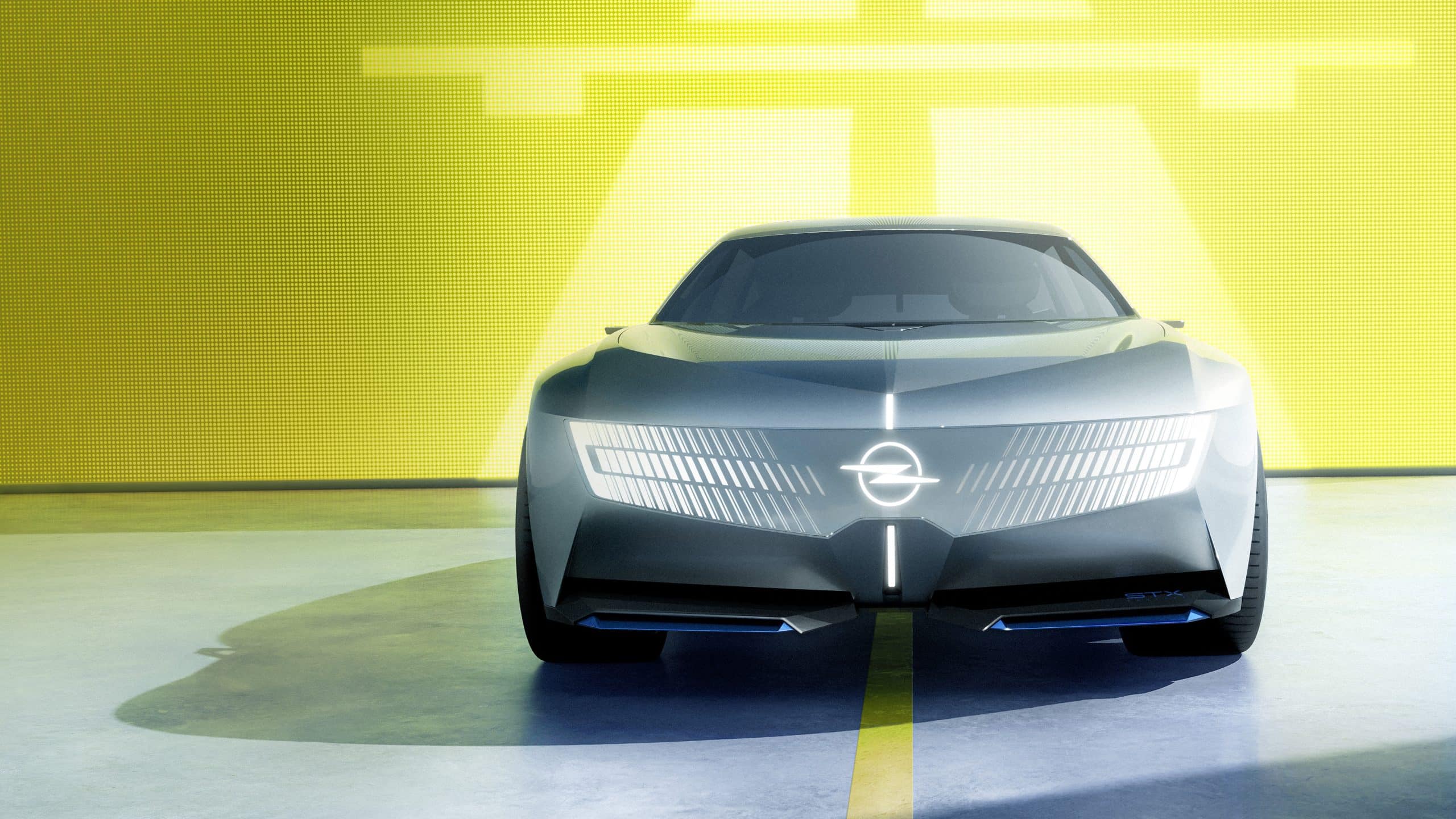 Opel STX Concept - Το όραμα της Opel για τα Sports Tourer του αύριο