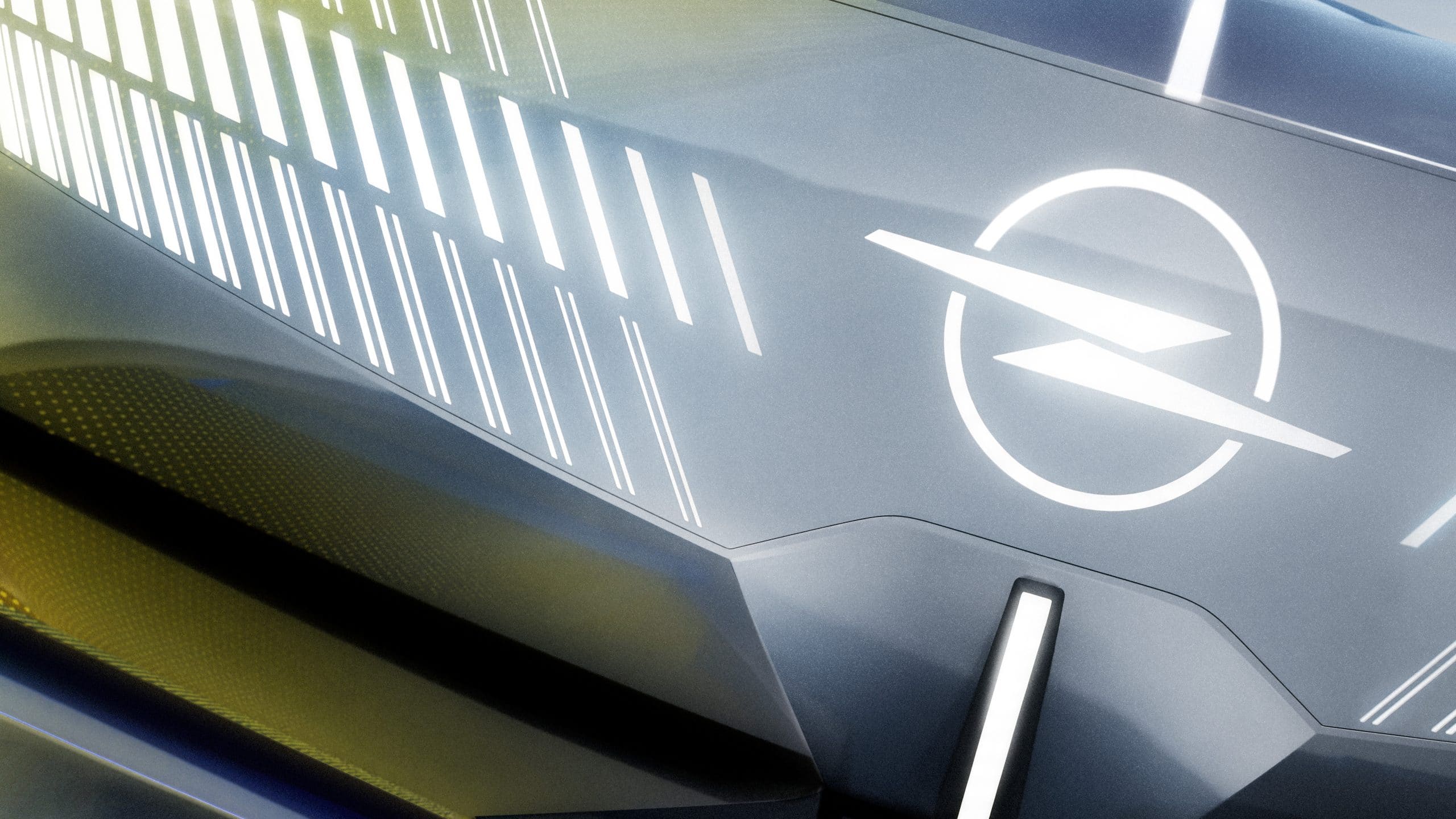Opel STX Concept - Το όραμα της Opel για τα Sports Tourer του αύριο
