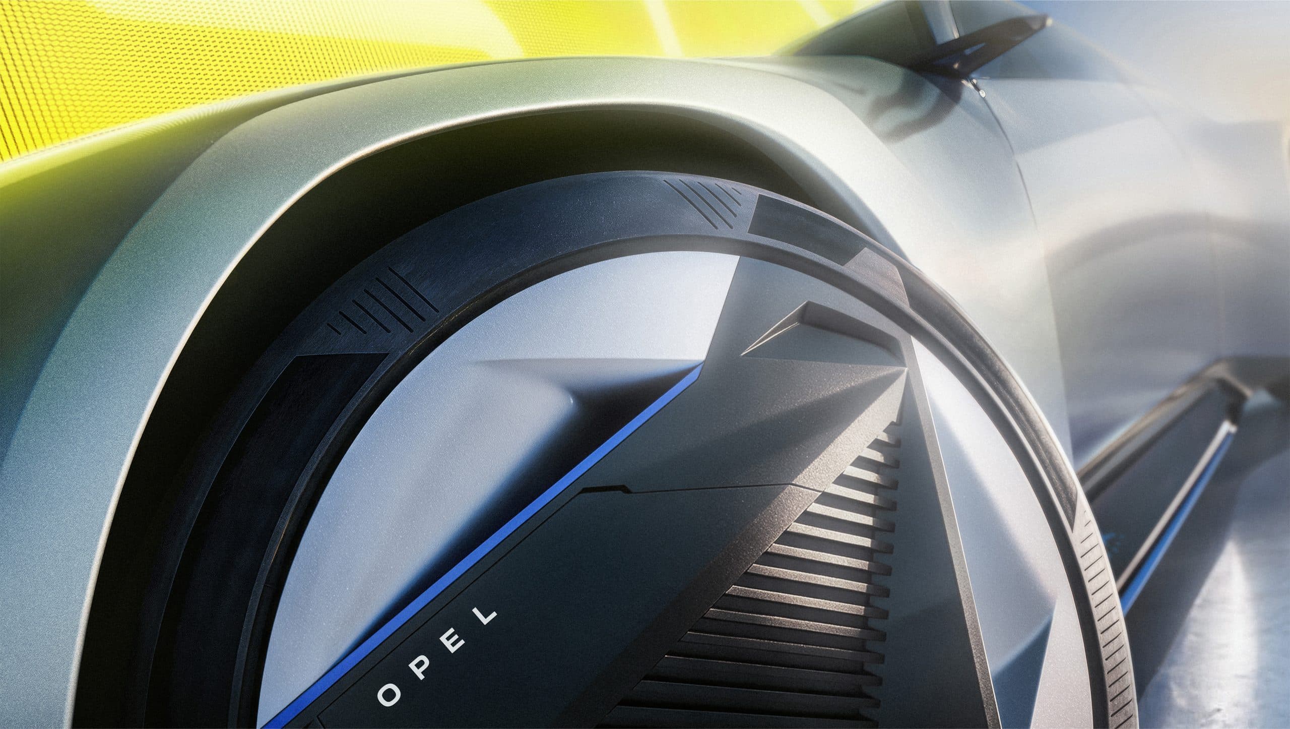 Opel STX Concept - Το όραμα της Opel για τα Sports Tourer του αύριο