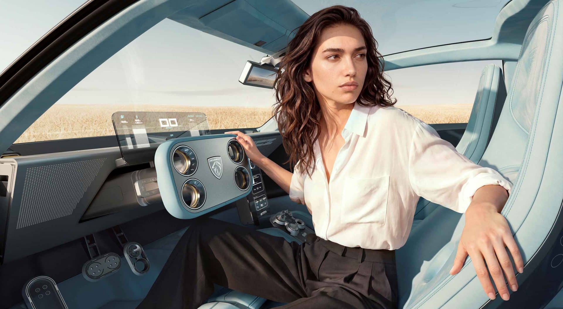 Στο Σαλόνι Αυτοκινήτου του Παρισιού η PEUGEOT παρουσιάζει δύο παγκόσμιες πρεμιέρες