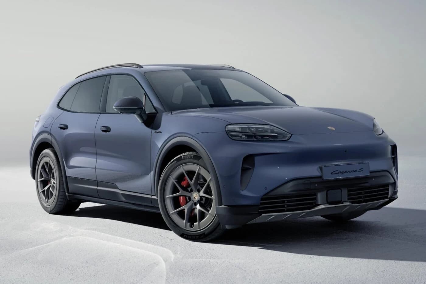 Porsche Cayenne S Coupé Electric: Φόρτιση σε 16 λεπτά και 667 PS