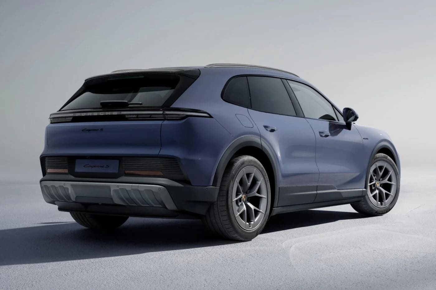 Porsche Cayenne S Coupé Electric: Φόρτιση σε 16 λεπτά και 667 PS