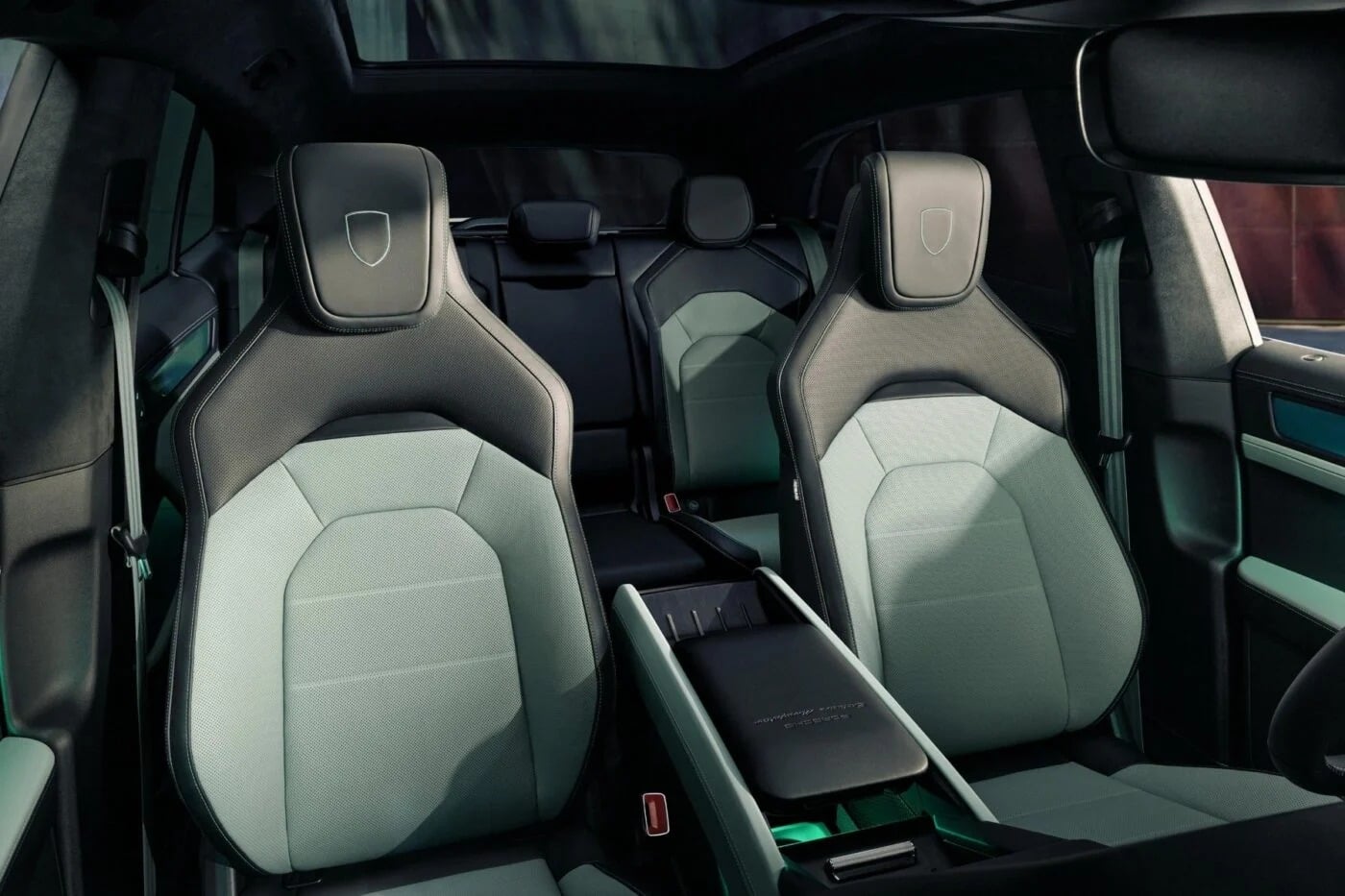 Porsche Cayenne S Coupé Electric: Φόρτιση σε 16 λεπτά και 667 PS