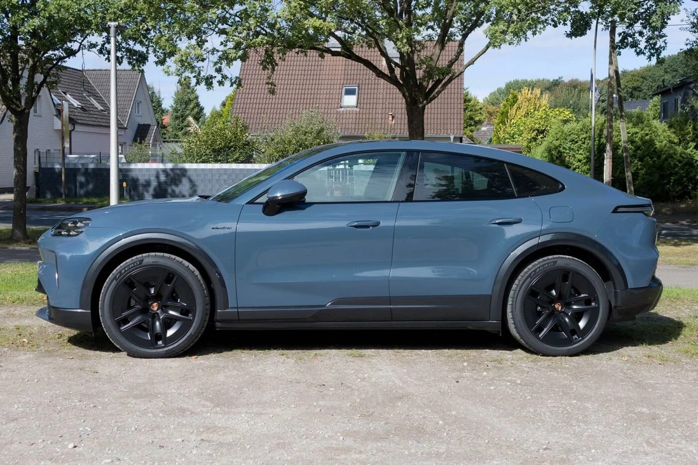 Porsche Cayenne S Coupé Electric: Φόρτιση σε 16 λεπτά και 667 PS