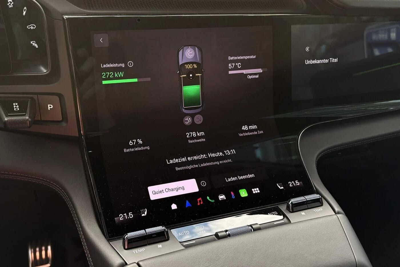 Porsche Cayenne S Coupé Electric: Φόρτιση σε 16 λεπτά και 667 PS