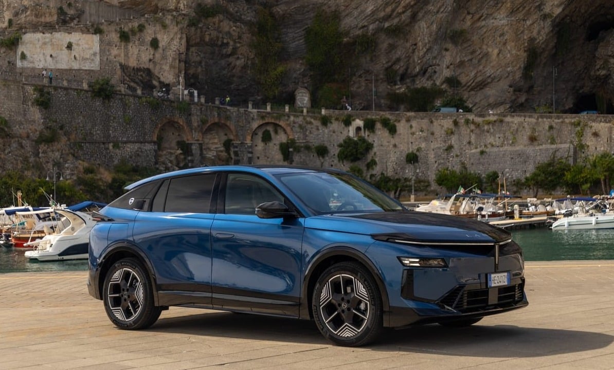 Η Lancia Gamma επέστρεψε και είναι ηλεκτρική!