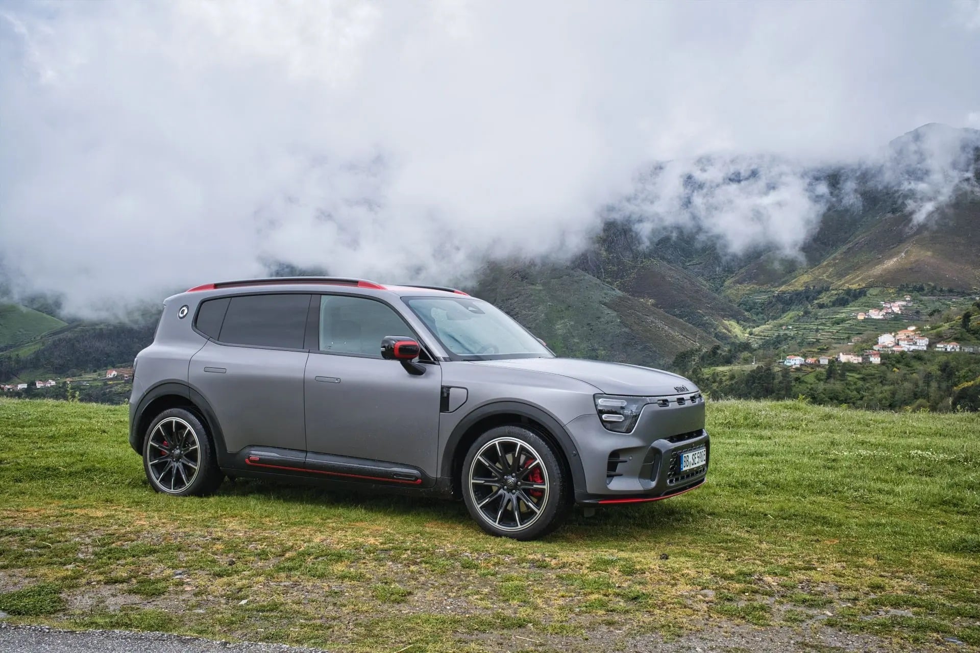 Το Smart #5 απέναντι στα κορυφαία ηλεκτρικά SUV: Πού υπερέχει;