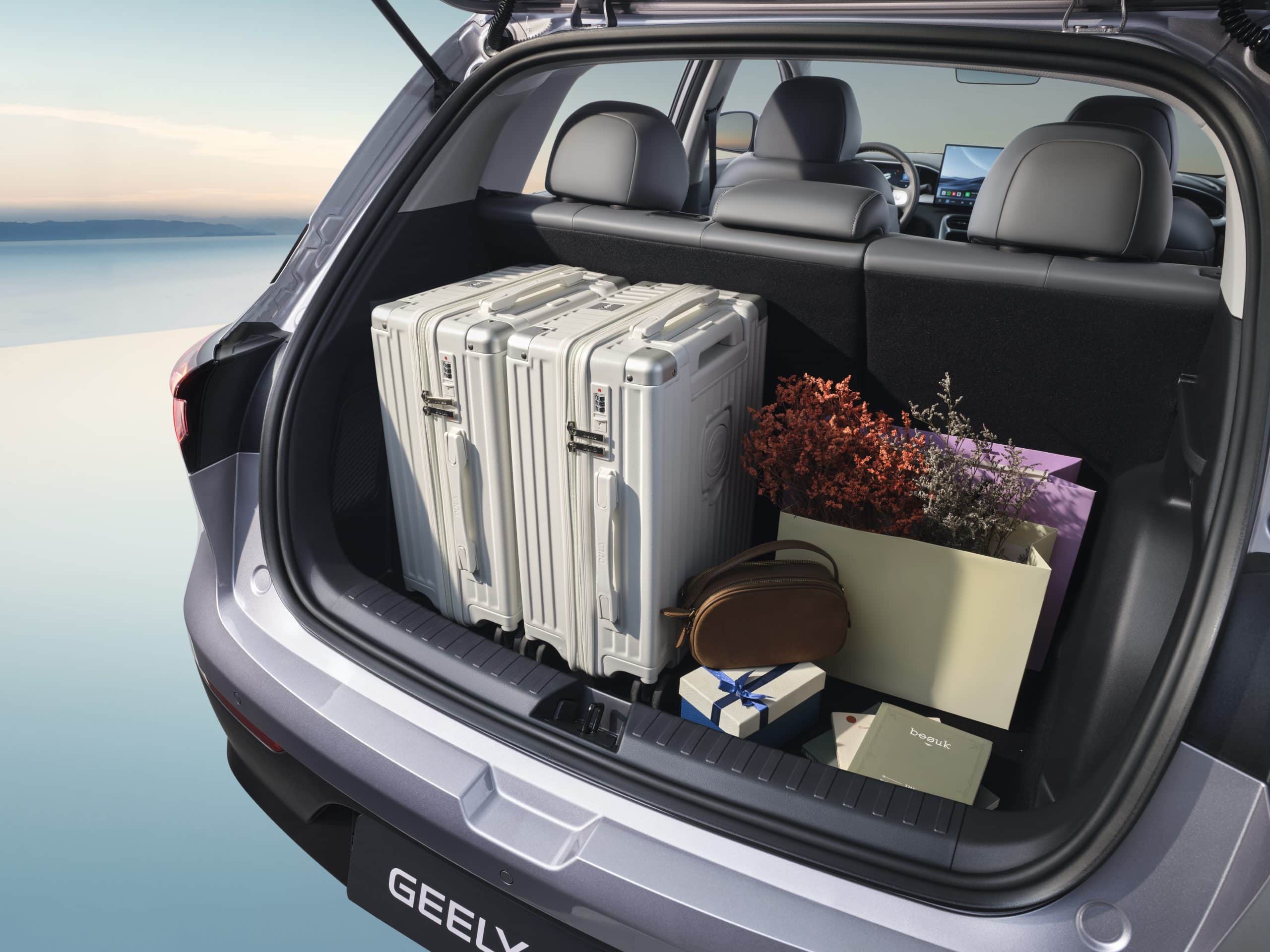 1 εκατομμύριο Geely E2 και συνεχίζει. Τώρα με €19.990 ή δόση €186, άτοκα!