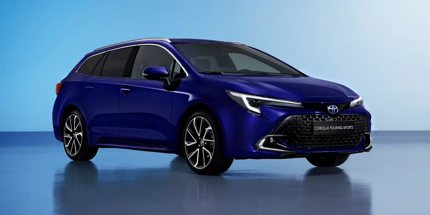 Toyota Corolla: Από τα υβριδικά στην πλήρη ηλεκτροκίνηση