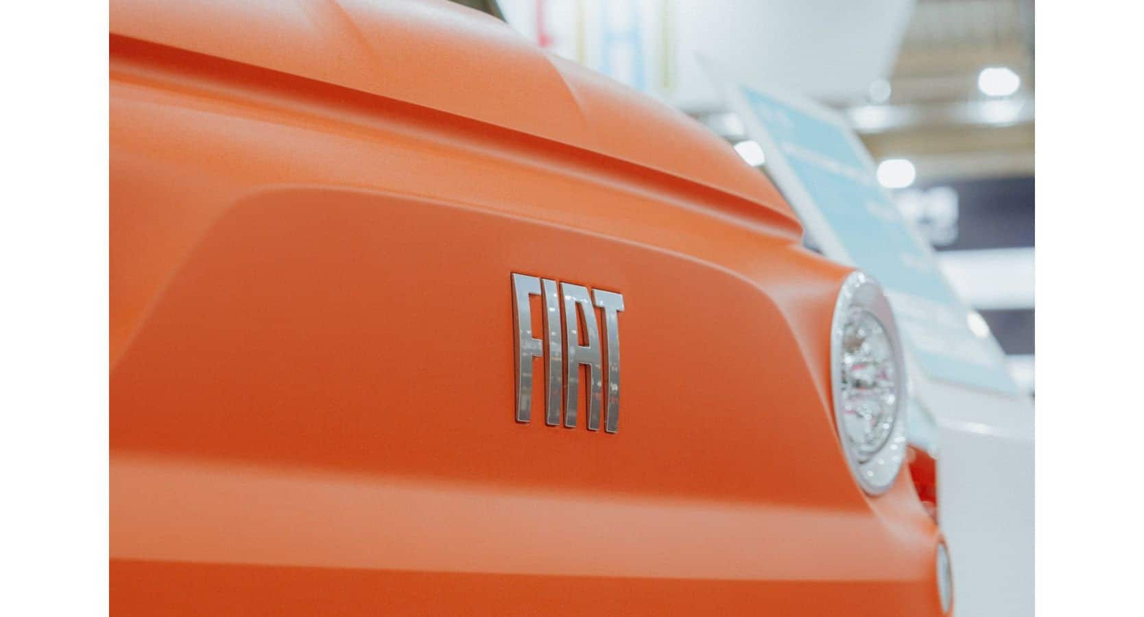 H FIAT μαγνητίζει τα βλέμματα στην Auto Athina 2026