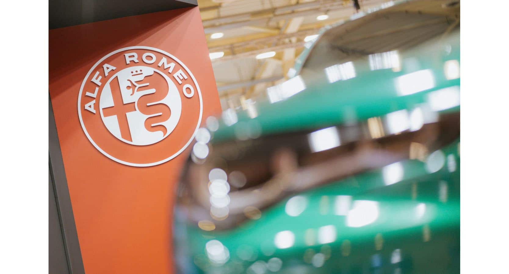 H Alfa Romeo στην Auto Athina 2026