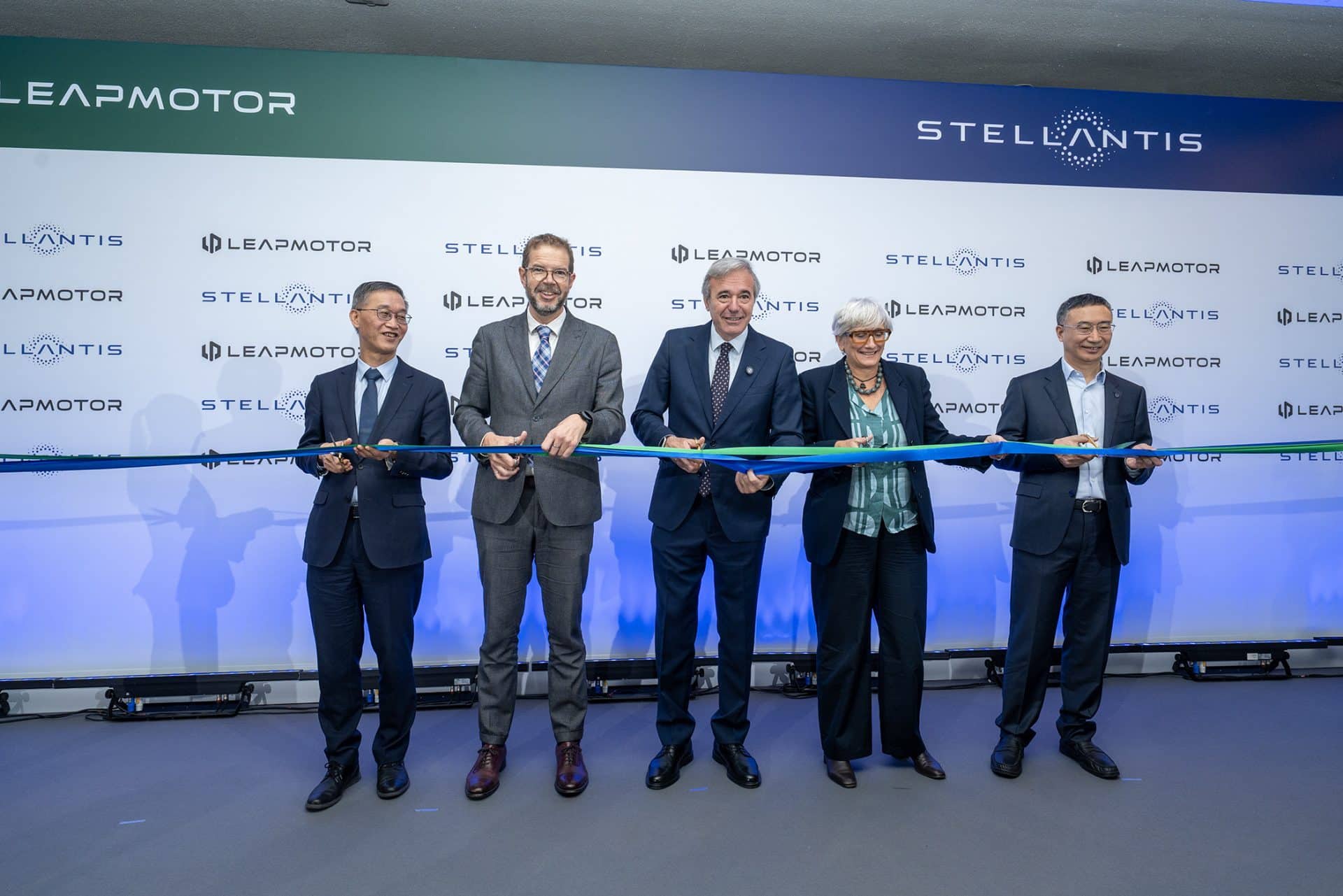 Η Leapmotor ενισχύει την παρουσία της στην Ευρώπη με γραμμή παραγωγής αυτοκινήτων και μπαταριών στην Ισπανία