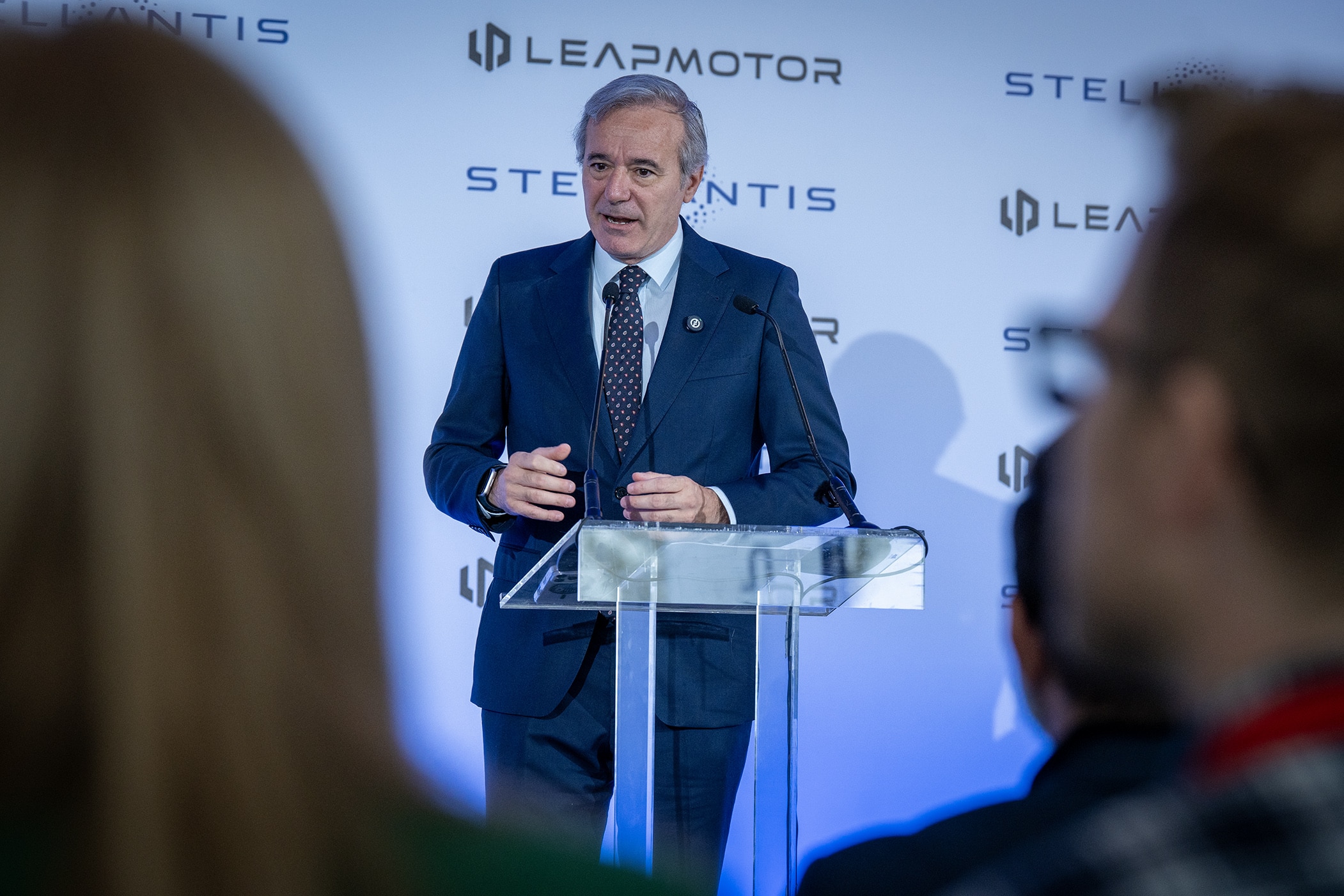 Η Leapmotor ενισχύει την παρουσία της στην Ευρώπη με γραμμή παραγωγής αυτοκινήτων και μπαταριών στην Ισπανία