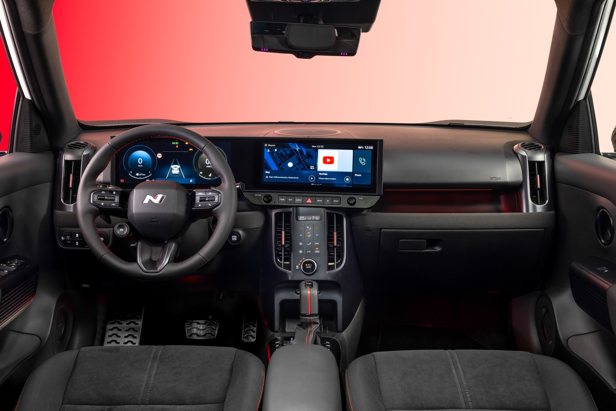 Hyundai Bayon 2027: Ριζική αλλαγή με νέα εμφάνιση και υβριδική έκδοση