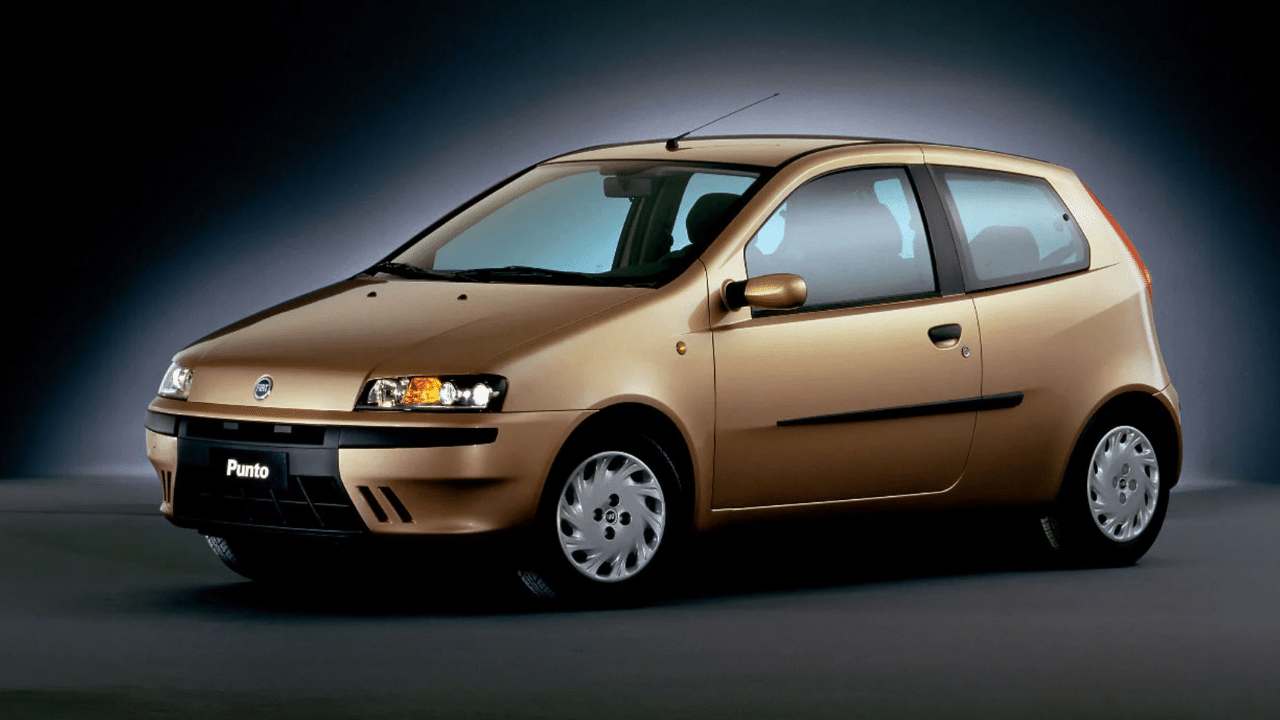 Έρχεται το ηλεκτρικό Fiat Punto;